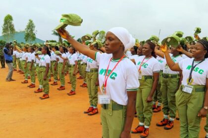 Otti assures NYSC members of safety in Abia