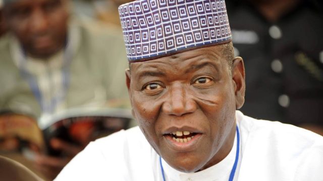 PDP Crisis Is Happening To Undermine My Political Relevance – Sule Lamido
