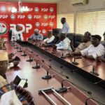 PDP state chairmen declare loyalty to Turaki, pledge support for new NWC