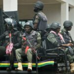 Police order all officers attached to VIPs to return to base