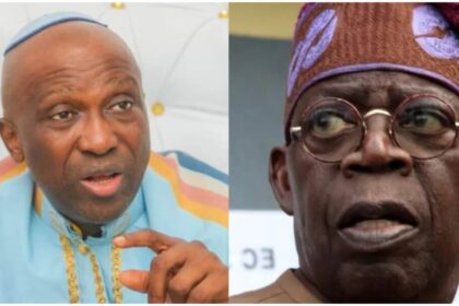 Primate Ayodele reveals how Tinubu can end insecurity in Nigeria, issues warning