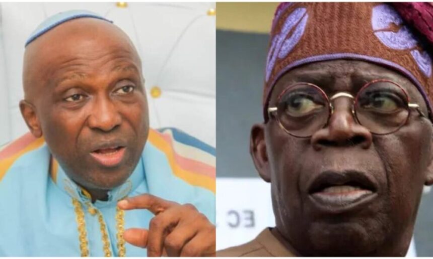 Primate Ayodele reveals how Tinubu can end insecurity in Nigeria, issues warning