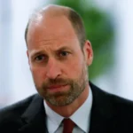 Prince William visits sick Gazan children in NHS care