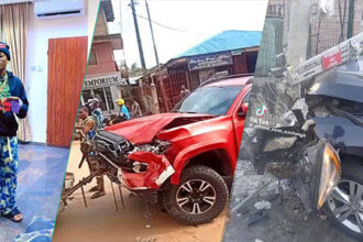 “Public Safety At Risk” — Ogun Ministry Of Justice Moves To Prosecute TikTok Creator DJ Chicken Over Multiple Road Crashes