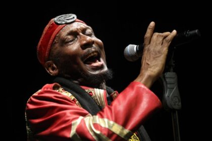 Reggae legend Jimmy Cliff passes away