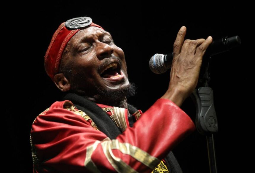 Reggae legend Jimmy Cliff passes away