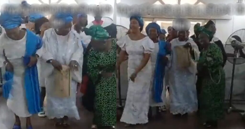 Retiring nurse d!es during church thanksgiving after years of service (WATCH)