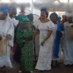 Retiring nurse d!es during church thanksgiving after years of service (WATCH)