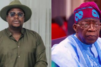 Rising insecurity: ‘Blood of Nigerians on your head’ — Mr Macaroni blasts Tinubu