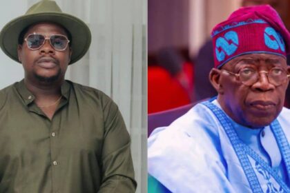 Rising insecurity: ‘Blood of Nigerians on your head’ — Mr Macaroni blasts Tinubu