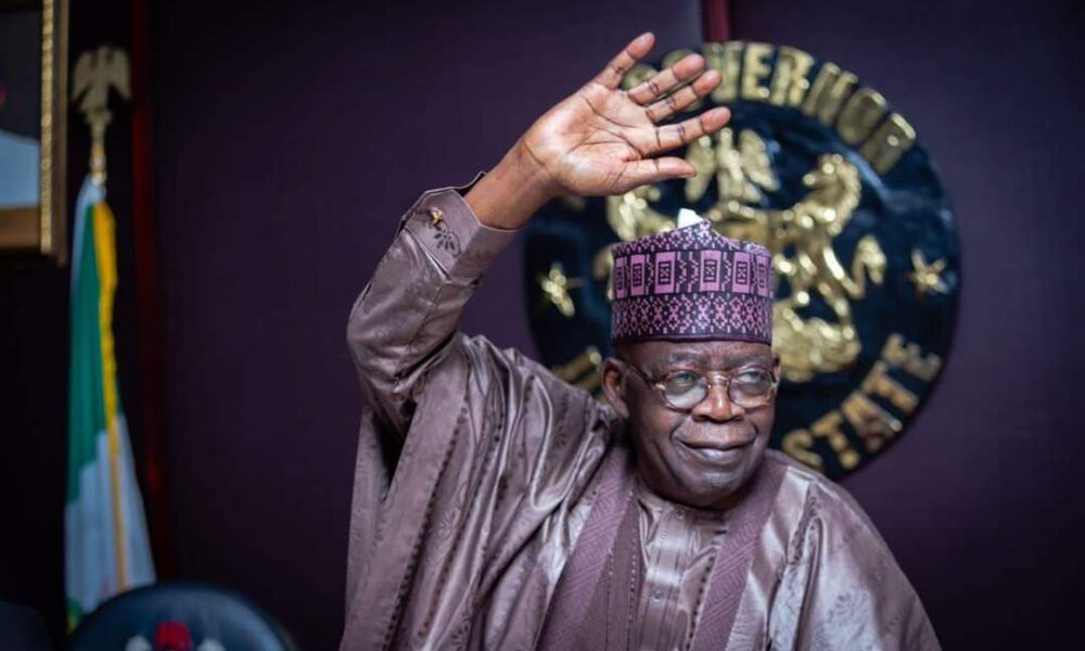 Saboteurs Will Fail, Nigeria’s Destiny Is Secure Under Courageous Tinubu – APC