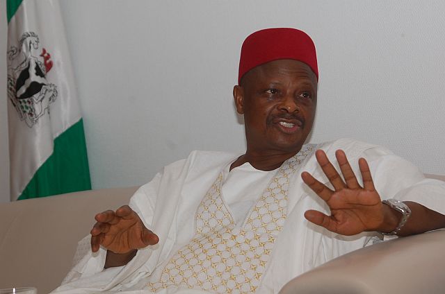 School kidnappings have gone on for too long – Kwankwaso laments