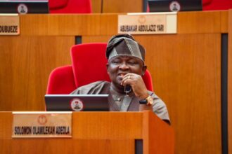 Senator Olamilekan Adeola blames International Conspiracy for insecurity in Nigeria