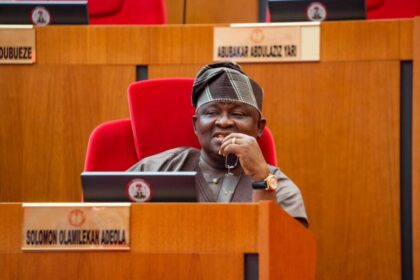 Senator Olamilekan Adeola blames International Conspiracy for insecurity in Nigeria