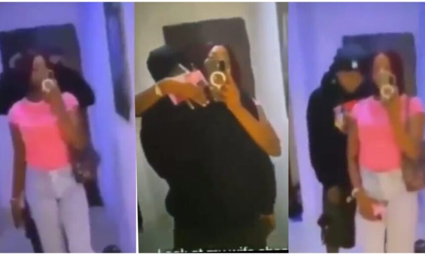 “Someone I paid her bride price last year December is now with a man in a hotel because of IPhone 16”,