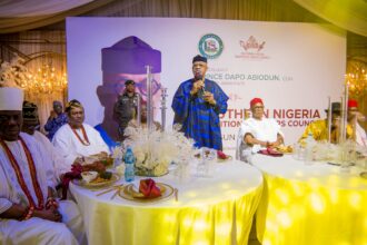 Southern governors, traditional rulers meet in Ogun to address national, pressing issues