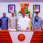 Southwest Governors Launch Regional Security Fund And Digital Intelligence Network, Reaffirm Call For State Police
