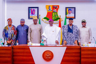 Southwest Governors Launch Regional Security Fund And Digital Intelligence Network, Reaffirm Call For State Police