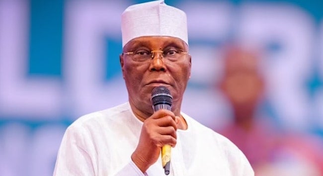 “Stop Boasting About Talking To Terrorists Instead Of Eliminating Them” – Atiku To FG
