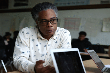 Teacher shares humbling experience with pupil at a school in Lagos