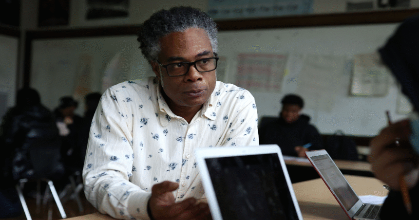 Teacher shares humbling experience with pupil at a school in Lagos