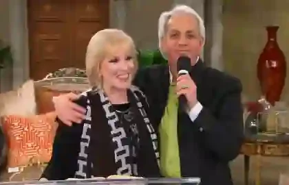 Televangelist Benny Hinn’s Second Marriage Ends in Divorce