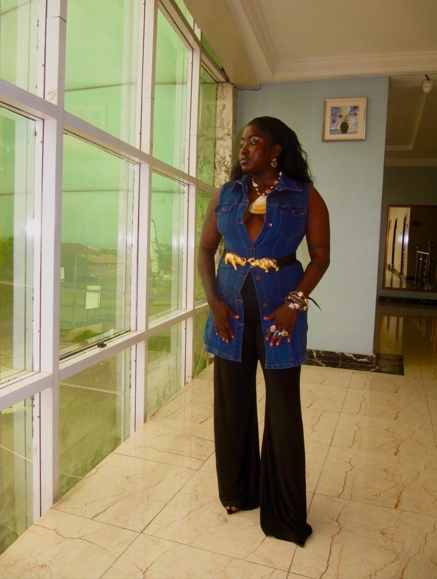 Temmie Ovwasa reacts as former classmate says it’s ‘sad she turned out this way’ despite being the brightest in school