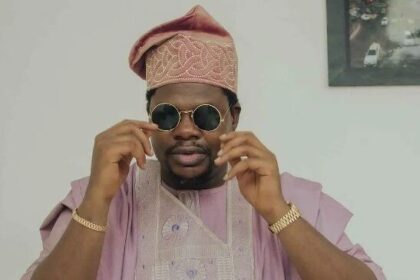 Terrorism: “The Blood Of Innocent Nigerians Being Shed Is On Your Head” – Mr Macaroni To Tinubu