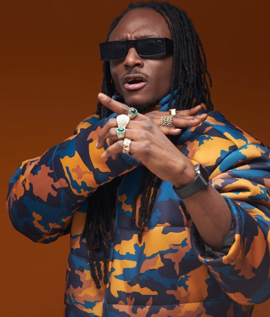 Terry G defends Burna Boy over sleeping-couple controversy