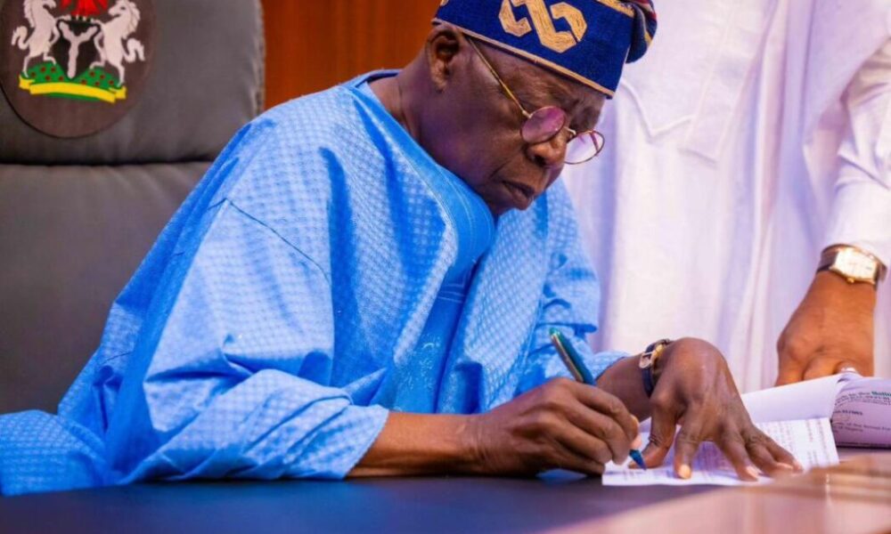 Tinubu nominates Reno Omokri, Fani-Kayode, 30 others
