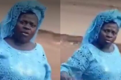 “Today is d-day minus one I’ll beat you!”— Lady screams at elderly woman spoiling her reputation in the community