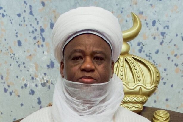 Traditional rulers deserve a share in the new minimum wage – Sultan tells Sokoto govt