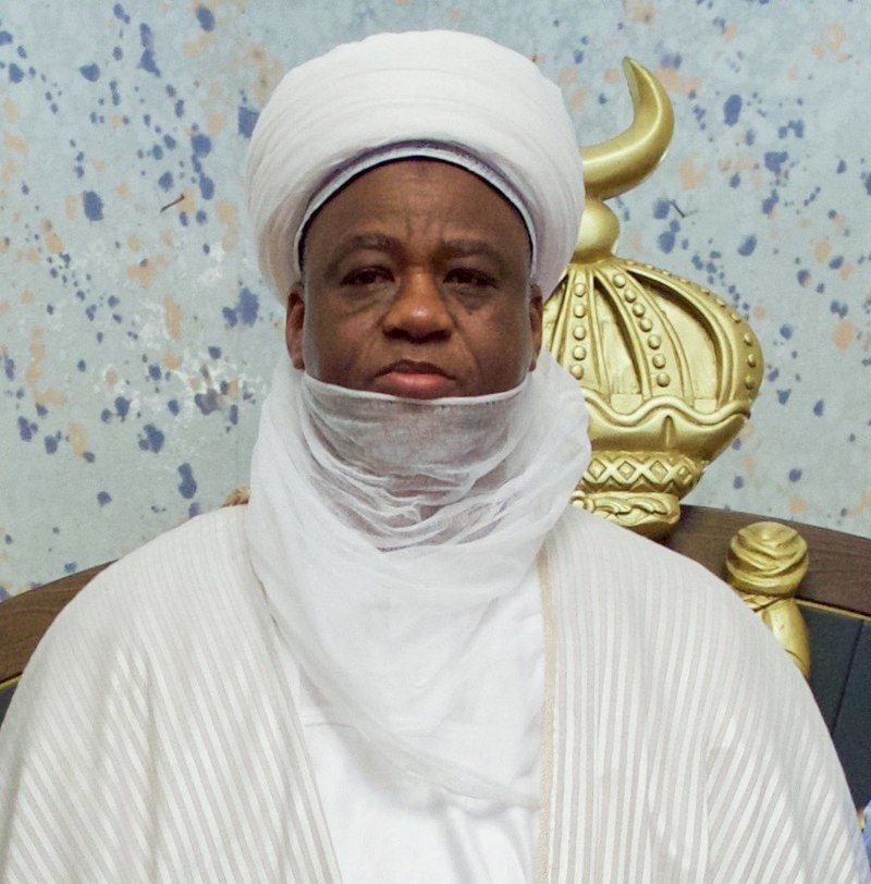 Traditional rulers deserve a share in the new minimum wage – Sultan tells Sokoto govt