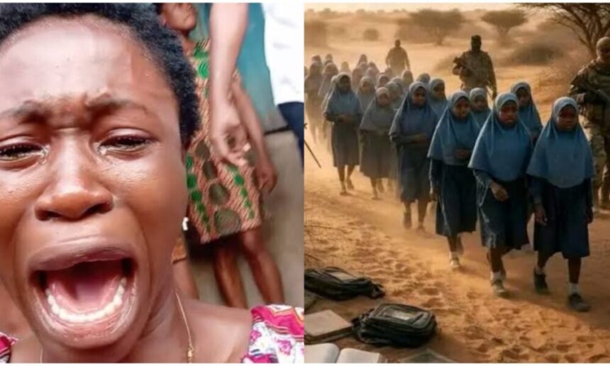 Two parents of abducted St Mary’s Catholic School students die of heart attack