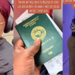 Uk-based lady dumps life abroad, relocate to Nigeria for a man she met online 7 years ago