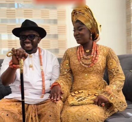 UK-based woman leaves life abroad, relocates to Nigeria for man she met online 7 years ago