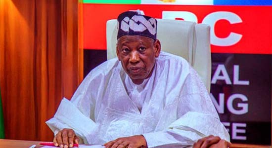 “Unfounded And Irresponsible”: Ganduje Rejects Kano Government’s Call For His Arrest, Accuses Yusuf Of Masking Security Failures