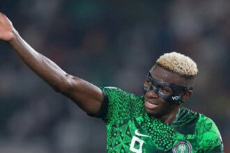 Victor Osimhen Reveals Lingering Effects Of 2021 Facial Injury, Explains Continued Use Of Protective Mask