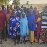 Video of kidnapped Kebbi schoolgirls and bandits before their release trends