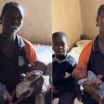 We have nothing to eat