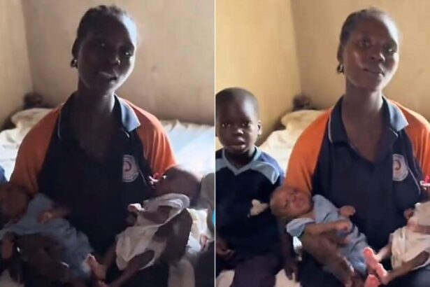 We have nothing to eat