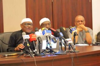 Wike camp sues INEC, police, over Ibadan PDP convention