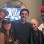 Will Smith Poses Alongside His Blended Family in Rare Snap as He Celebrates His Son Trey's 33rd Birthday