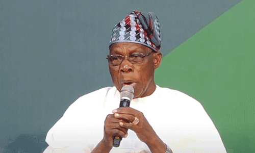 “With Drones, You Can Take Them Out—Why Are We Not Doing That?” — Obasanjo Questions Security Agencies’ Hesitation To Use Modern Technology