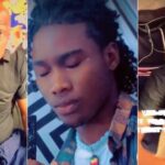 “You look like a mad man” – Pastor loses cool as son shows up in dreads at his shop