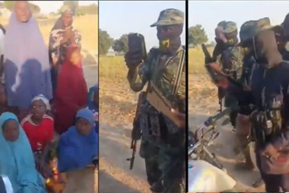 “Your Government Cannot Rescue You With Might” — Video Suggests Negotiation With Bandits Before Release Of Kebbi Schoolgirls