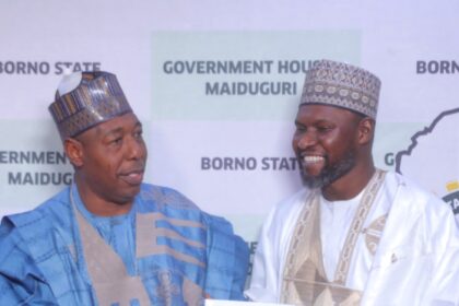 Zulum hails Tinubu for approving Isaac Balami University, announces scholarships for indigent youths