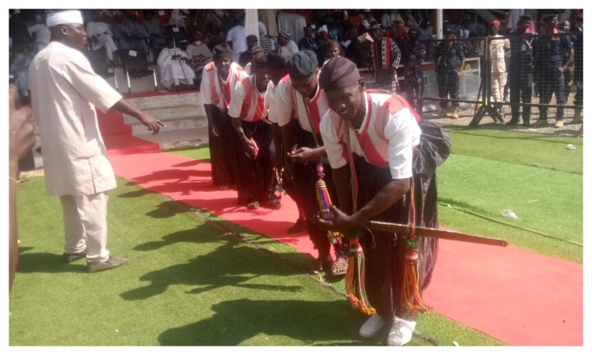 1 year after, Adamawa regional group celebrates creation of chiefdoms, emirates