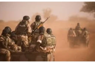 11 Nigerian soldiers captured by military regime in Burkina Faso