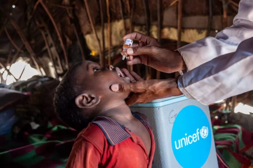 127,550 children targeted in UNICEF–Bauchi immunisation drive